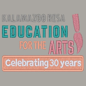 OGIO® Luuma 1/2-Zip Fleece Design