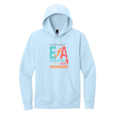 District Fleece Hoodie Thumbnail