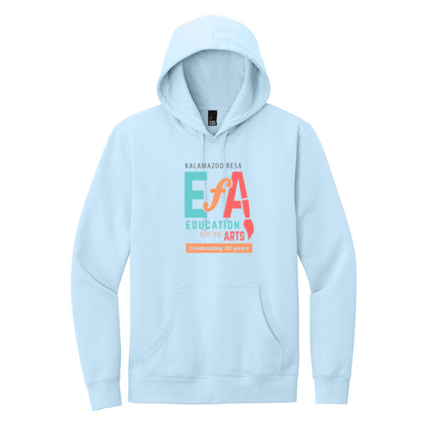 District Fleece Hoodie Thumbnail