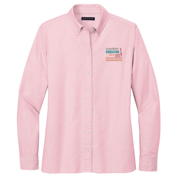 Brooks Brothers Women’s Casual Oxford Cloth Shirt Thumbnail