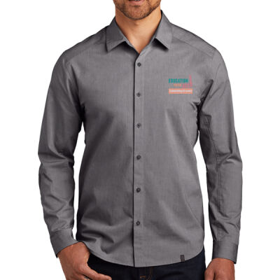 OGIO® Men's Commuter Woven Shirt Thumbnail