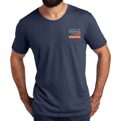 Allmade® Unisex Tri-Blend Tee Thumbnail