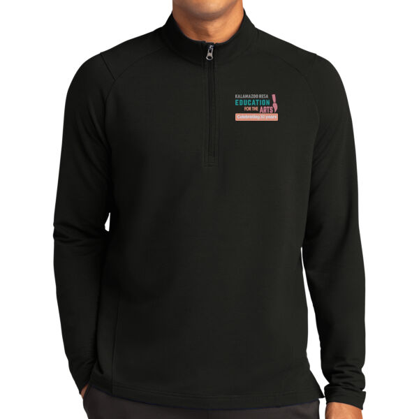 Men's Sport Wick® Flex Fleece 1/4 Zip Thumbnail