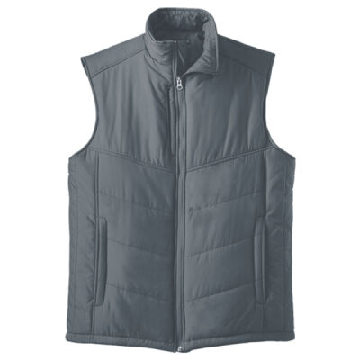 Women's Puffy Vest Thumbnail