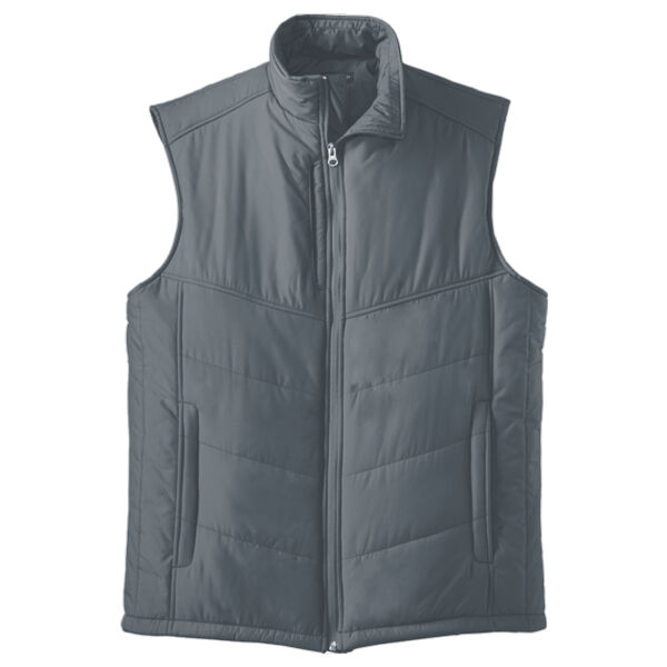 Women's Puffy Vest Thumbnail