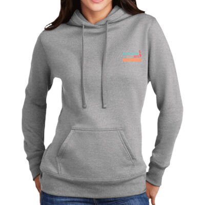 Women's Core Fleece Hooded Sweatshirt Thumbnail