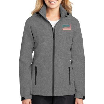 Port Authority® Women's Torrent Waterproof Jacket Thumbnail