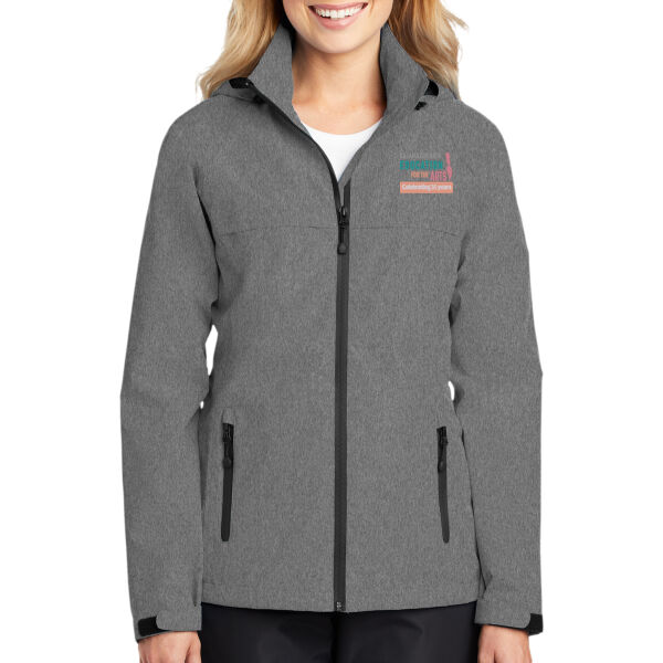 Port Authority® Women's Torrent Waterproof Jacket Thumbnail