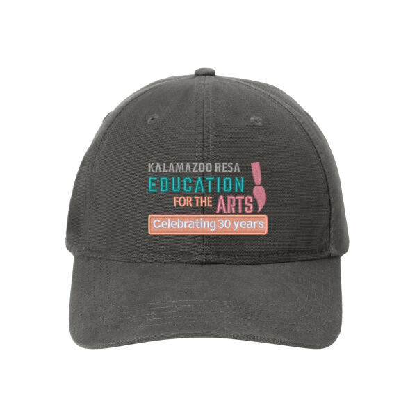 Carhartt® Cotton Canvas Cap Thumbnail