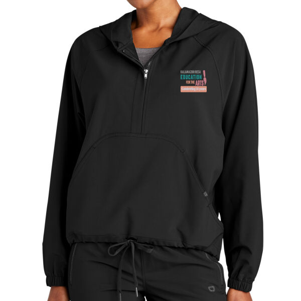 OGIO® Women's Connection Anorak Thumbnail