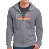 Jersey Full Zip Hoodie Thumbnail