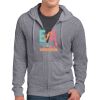 Jersey Full Zip Hoodie Thumbnail